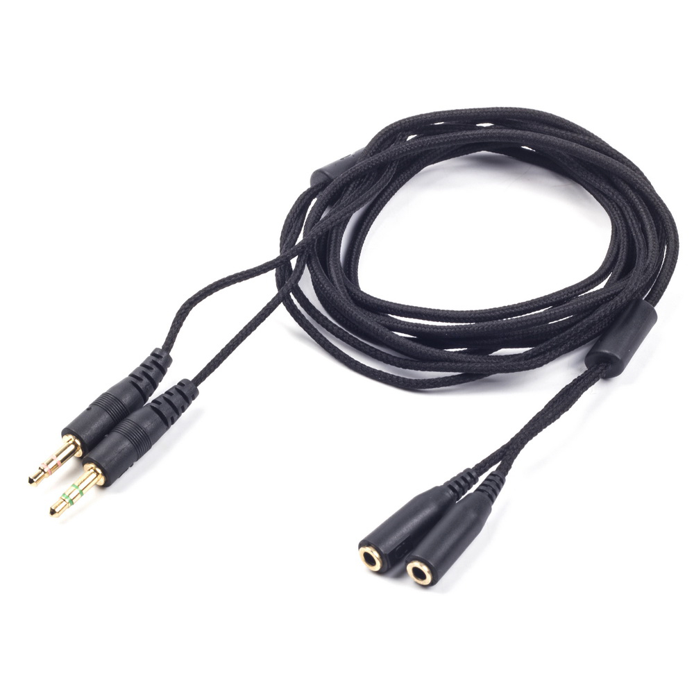 تمديد كابل سماعة تمديد الحبل ل - مراجعة Cable Extension 3.5 وسعره