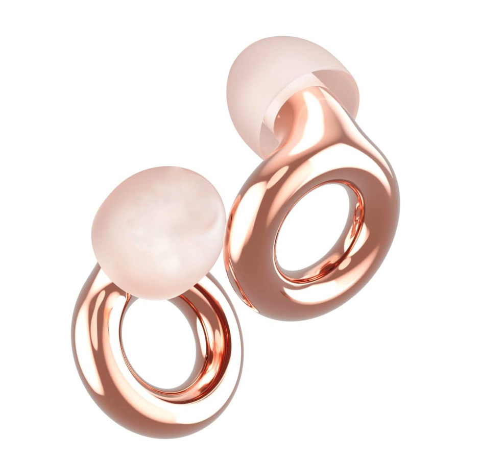 سدادات أذن سيليكونية عازلة للض - مراجعة Silicone Ear Tip Replacement وسعره