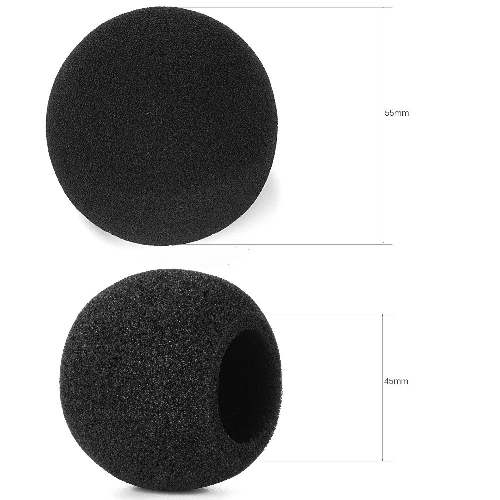 غطاء بديل لميكروفون شور SM58 / - مراجعة Shure Mic Mv7 وسعره