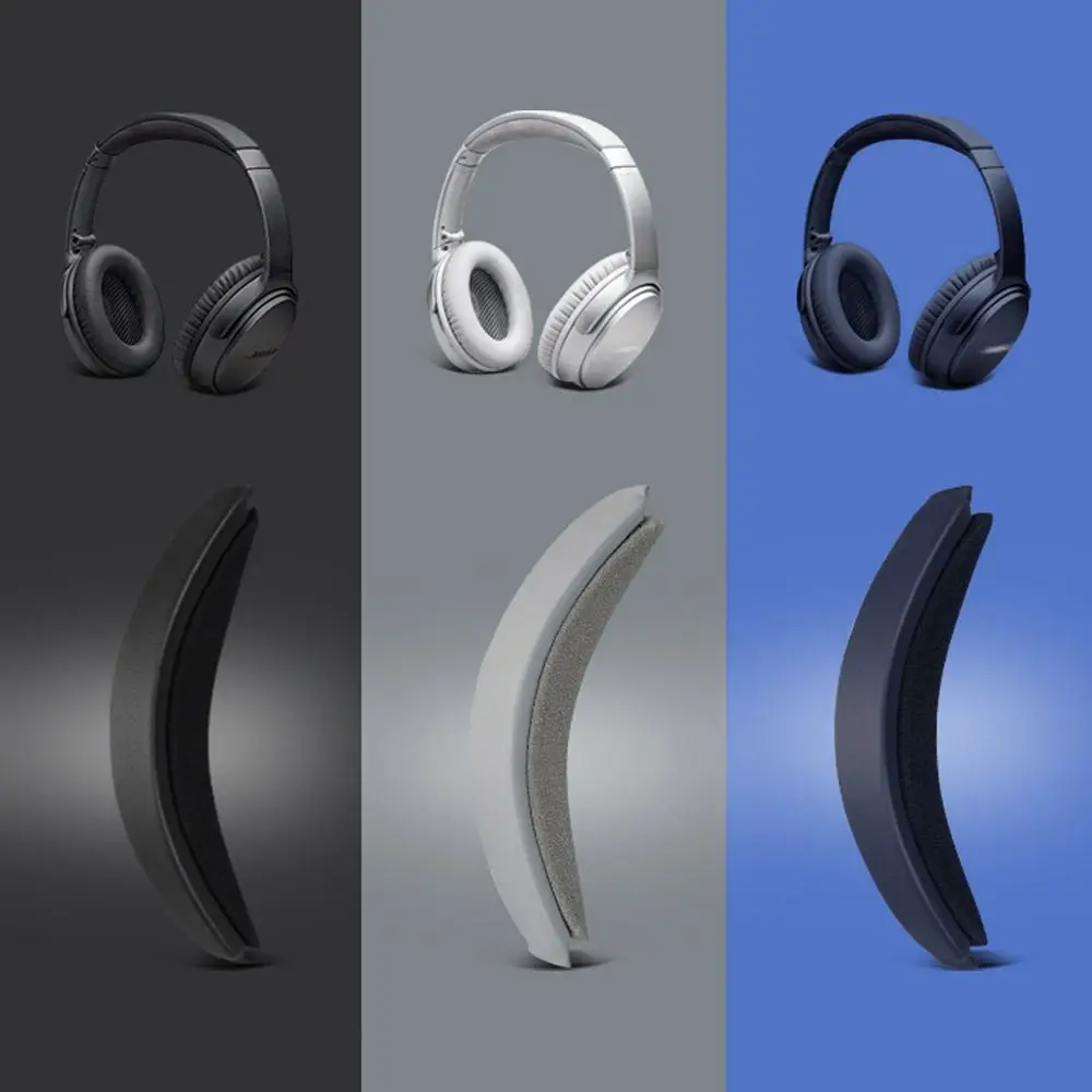 وسادات أذن بديلة لسماعات الرأس - مراجعة Bose Headphone Qc45 وسعره