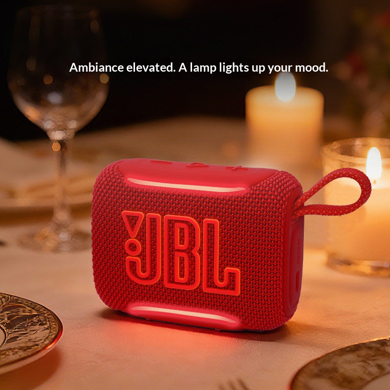 مكبر صوت بلوتوث JBL GO5 مقاوم  - مراجعة Jbl Speaker Go 4 وسعره
