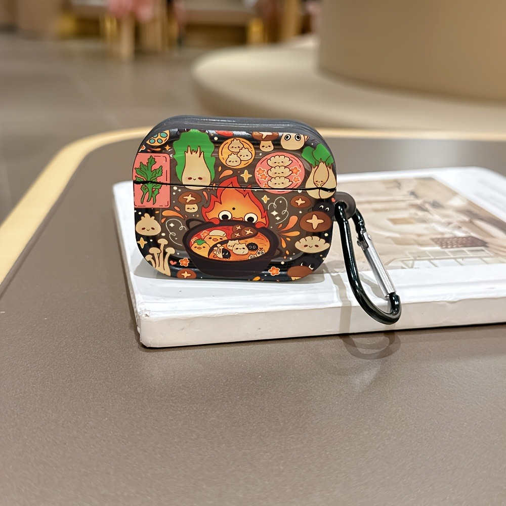 حافظة واقية لطيفة بتصميم كرتون - مراجعة Headphone Case Hard وسعره
