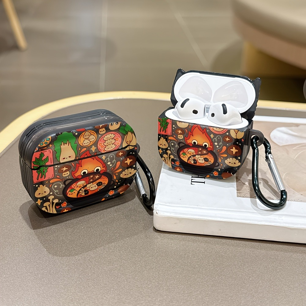 حافظة واقية لطيفة بتصميم كرتون - مراجعة Headphone Case Hard وسعره