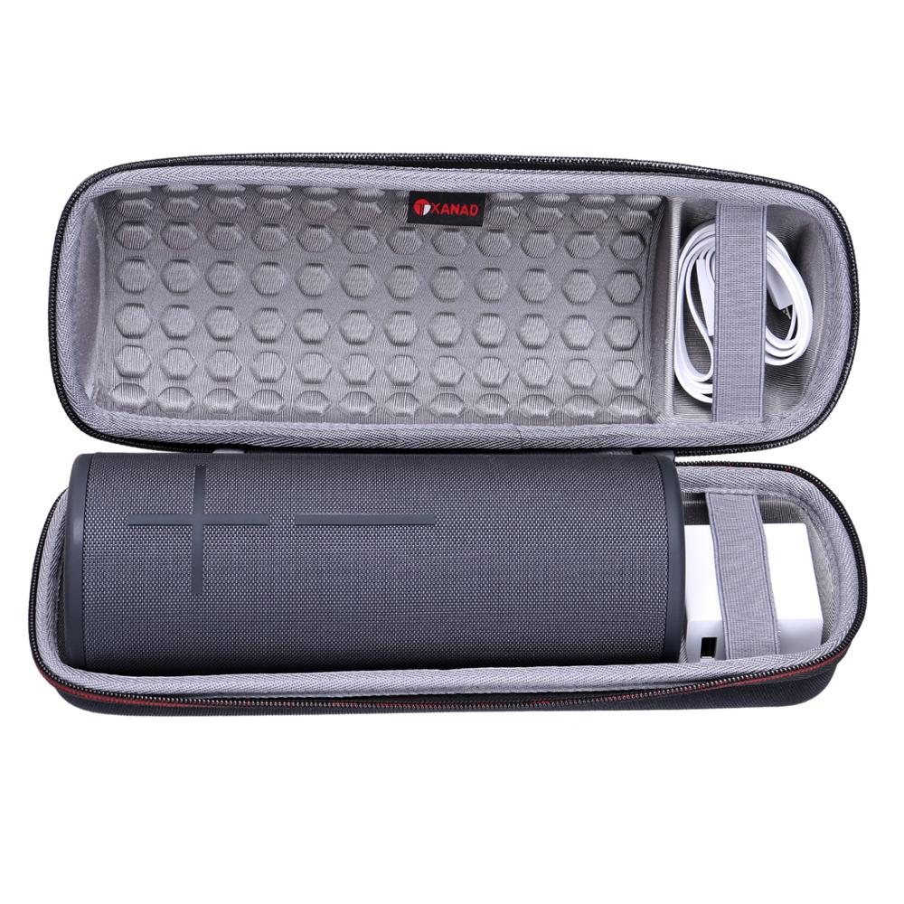 XANAD-حافظة صلبة مقاومة للماء  - مراجعة Headphone Case Hard وسعره
