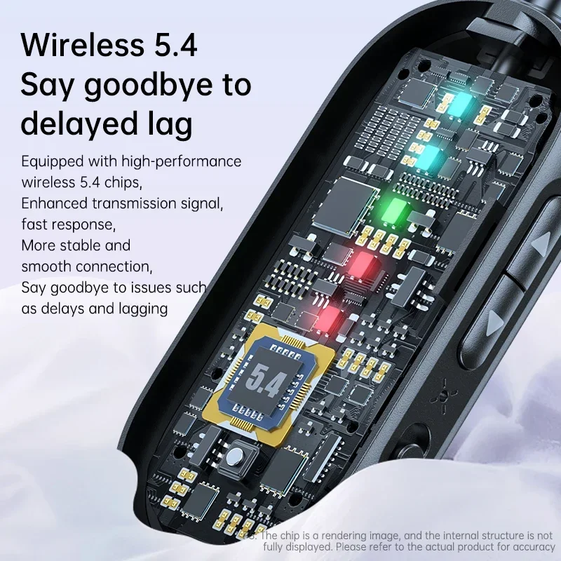 جهاز إرسال واستقبال بلوتوث 5.4 - مراجعة Bluetooth Adapter Receiver وسعره