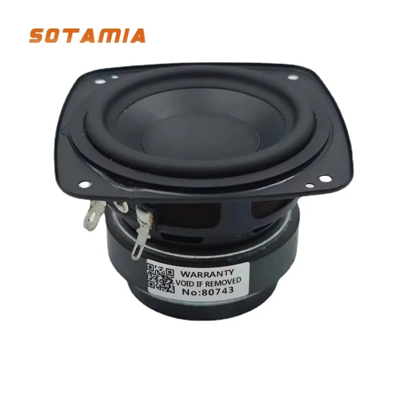 SOTAMIA 1 قطعة 3 بوصة الصوت كا - مراجعة Jbl Speaker Charge 5 وسعره