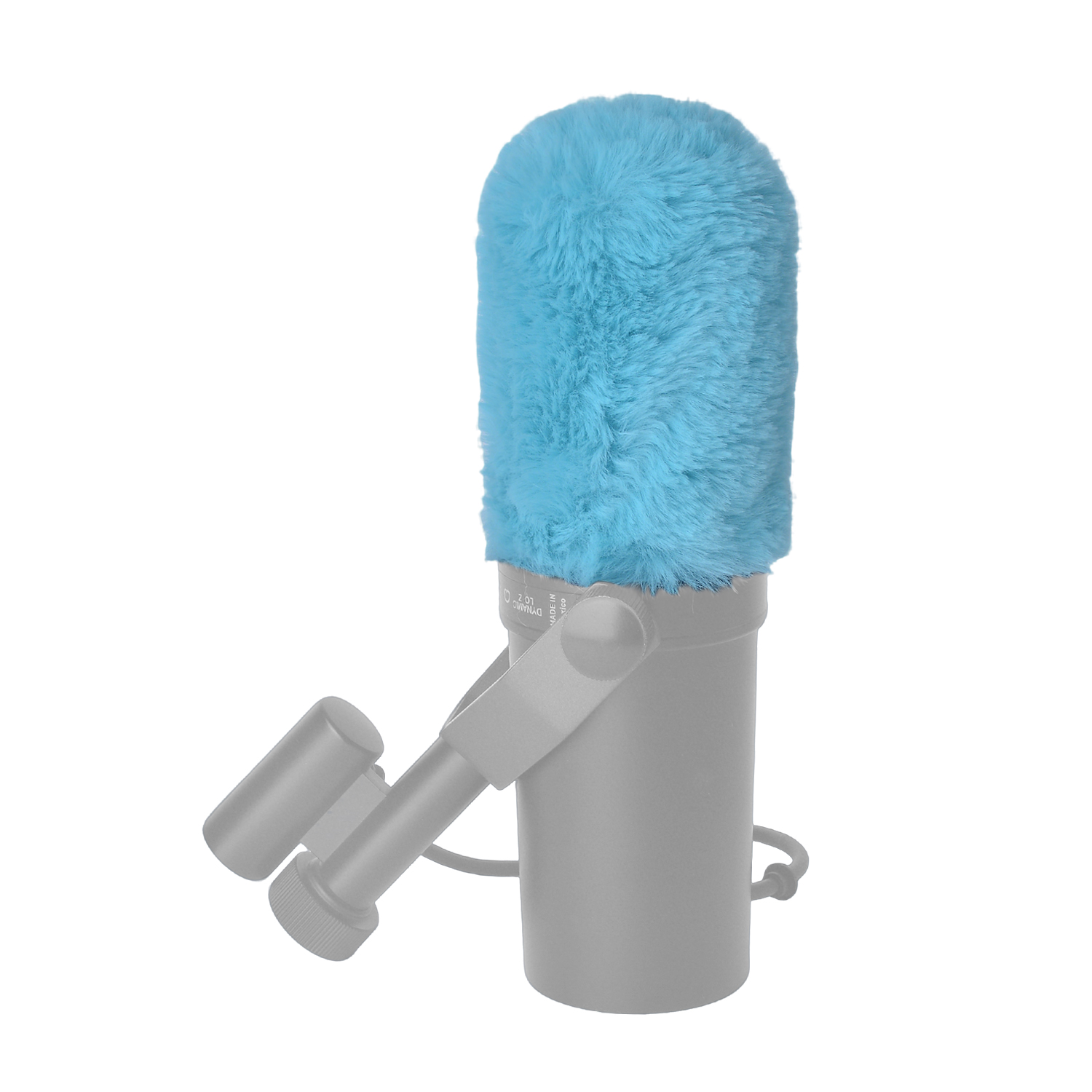 فلتر صوت احترافي من نوع Dead C - مراجعة Shure Mic Sm7B وسعره