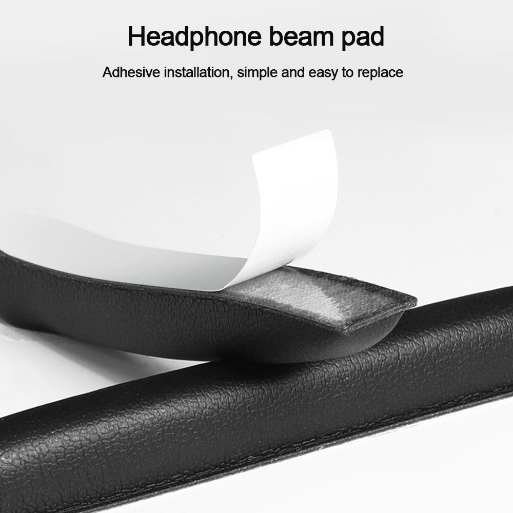 وسادة سماعة الرأس، غطاء وسادة  - مراجعة Sennheiser Headphone Hd 25 وسعره