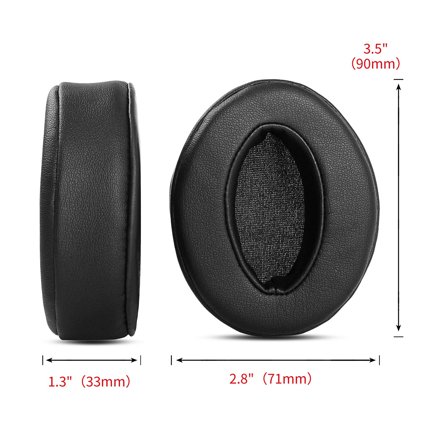 وسائد أذن HD4.50BT، وسائد أذن  - مراجعة Sennheiser Headphone Momentum 4 وسعره