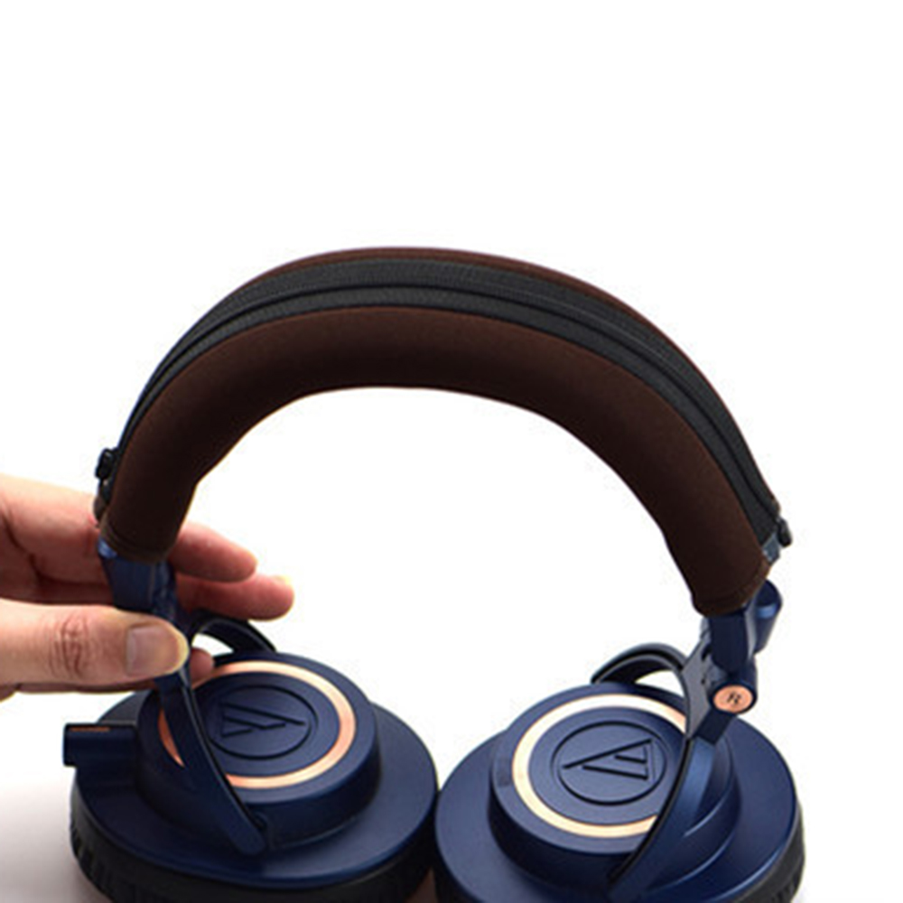 لعبة سماعة حامي سستة رئيس الفر - مراجعة Audio Technica Headphone Ath-M50X وسعره