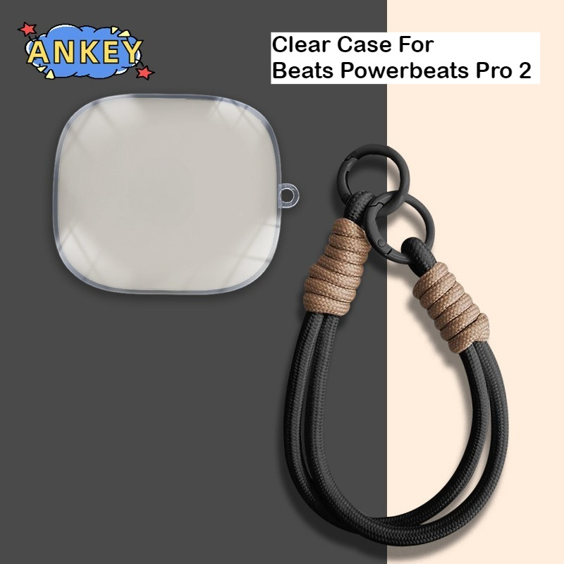 حافظة واقية شفافة لهاتف Beats  - مراجعة Beats Headphone Powerbeats Pro وسعره