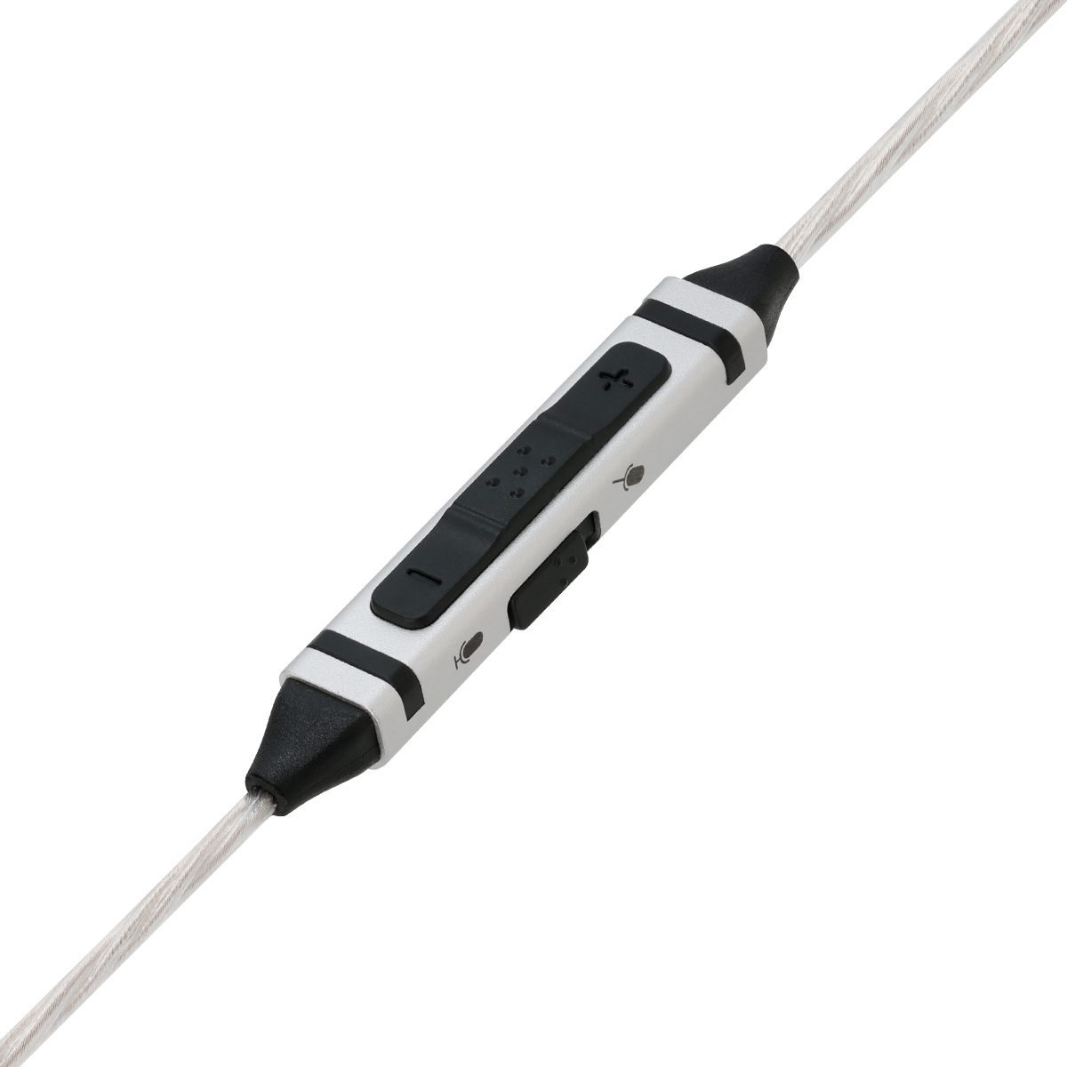 كابل ألعاب كيفين لسماعات الأذن - مراجعة Wired Earphone Mic وسعره
