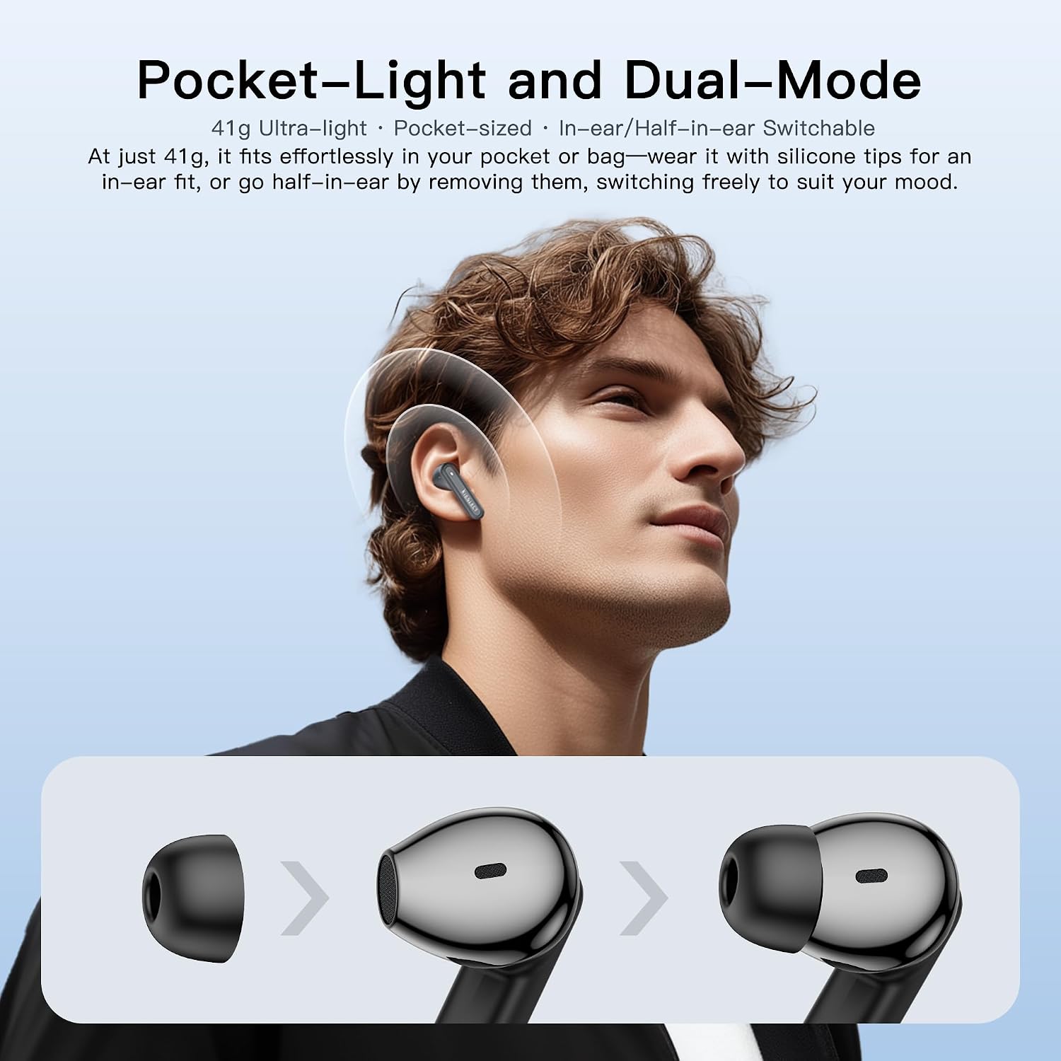 سماعات أذن لاسلكية، سماعات أذن - مراجعة Earbuds Charging Case وسعره