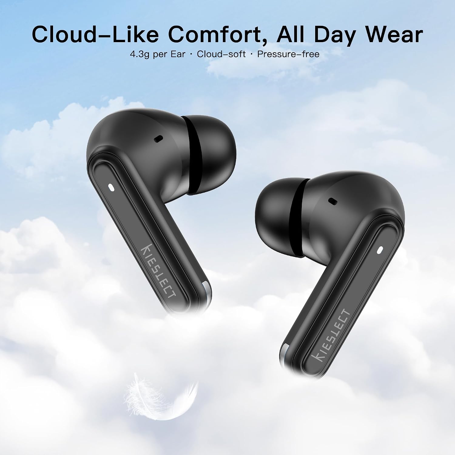 سماعات أذن لاسلكية، سماعات أذن - مراجعة Earbuds Charging Case وسعره
