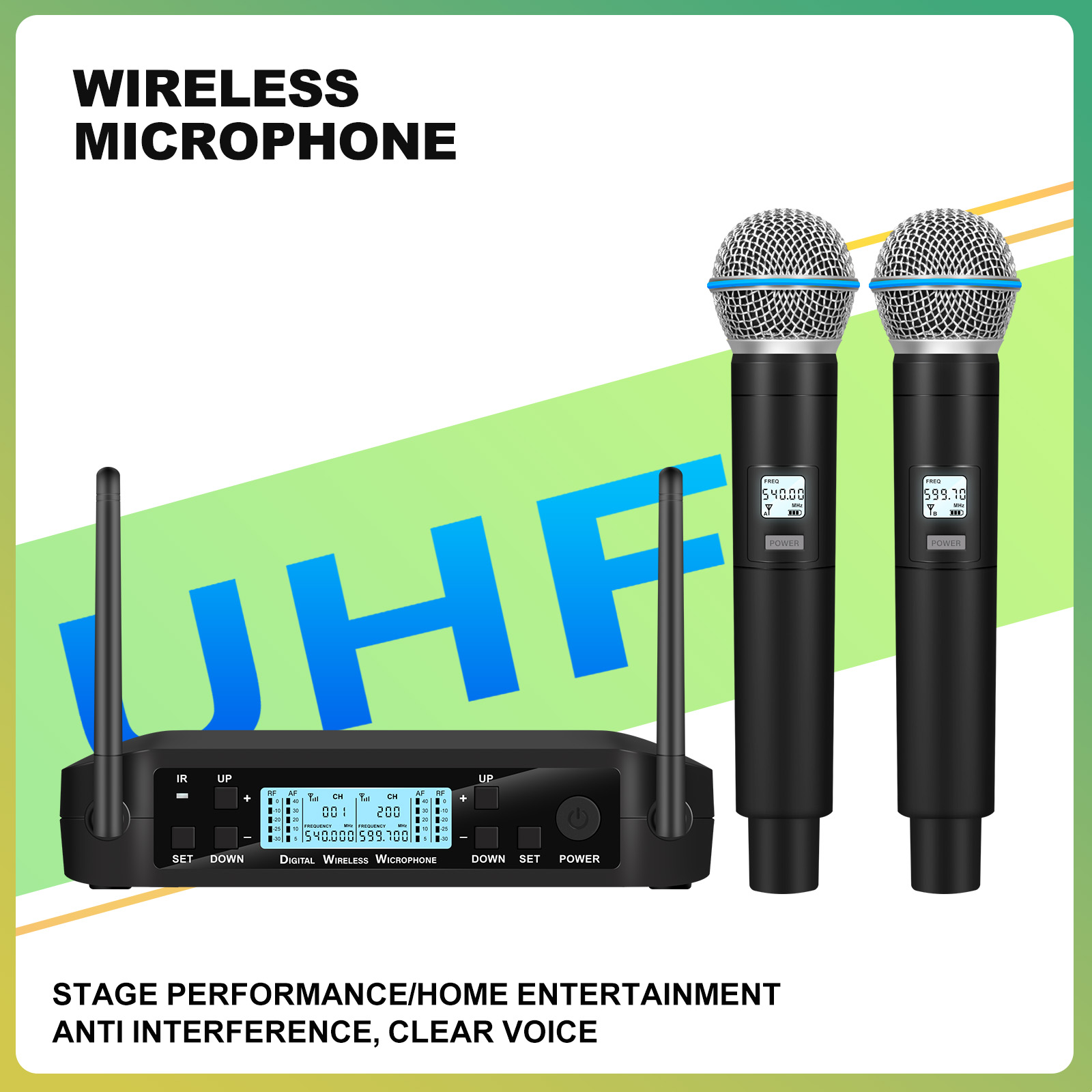 ميكروفون احترافي sem fio para  - مراجعة Shure Mic Sm7B وسعره