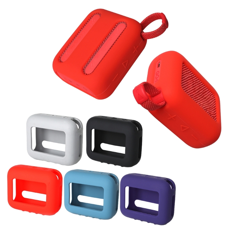 حافظة سيليكون واقية لـ JBL ، و - مراجعة Jbl Speaker Go 4 وسعره