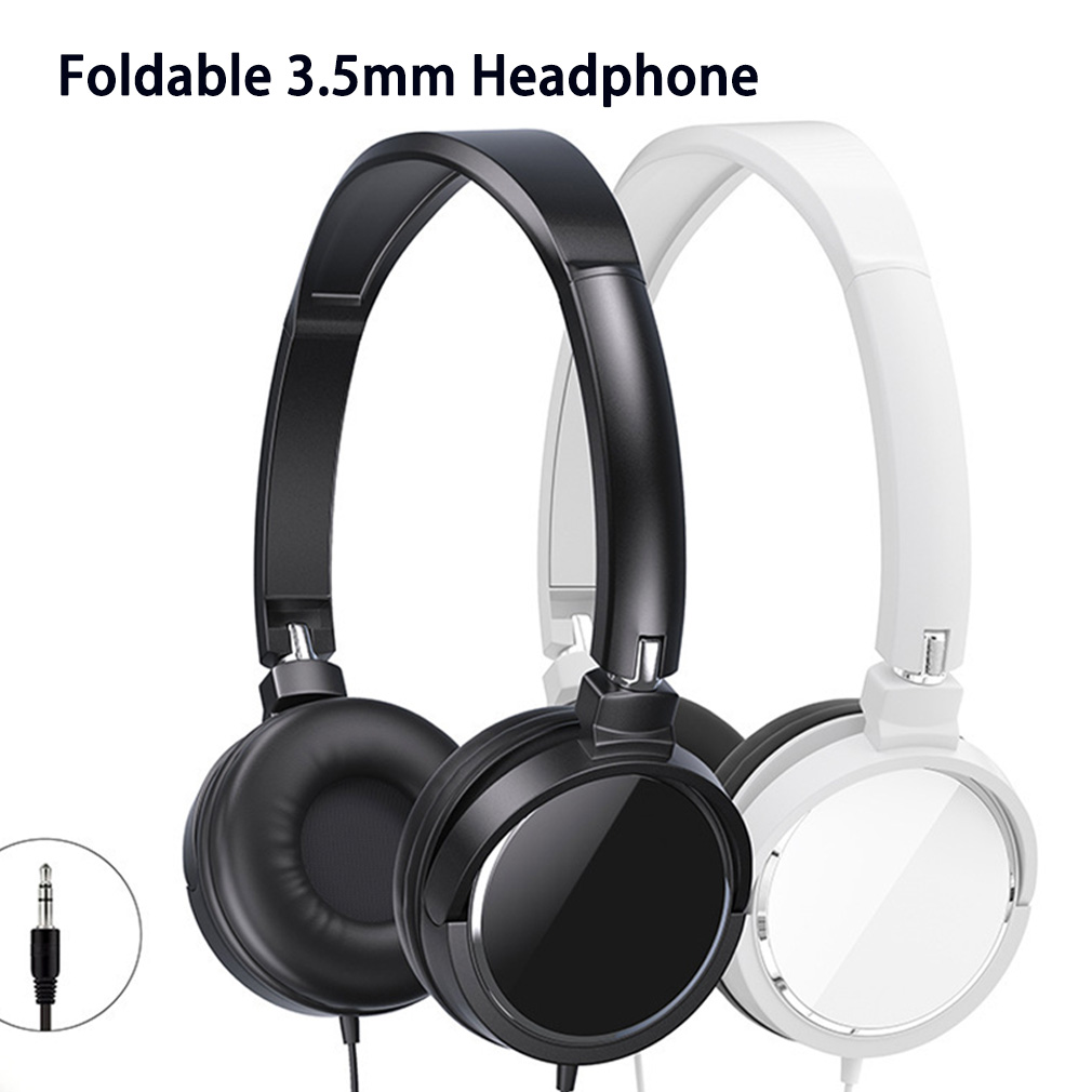 سماعات أذن رياضية قابلة للطي م - مراجعة Audiophile Headphone Wired وسعره