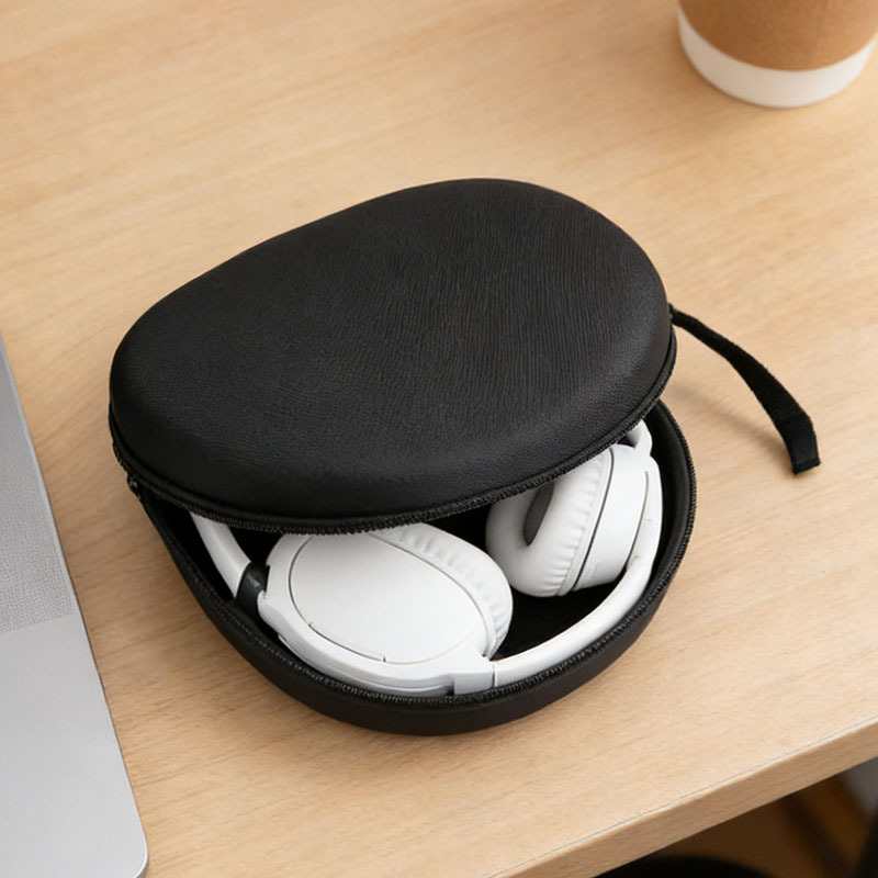 حقيبة تخزين سماعات الرأس، قطعة - مراجعة Headphone Case Hard وسعره