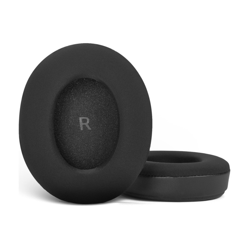 وسائد أذن ناعمة من الفوم المرن - مراجعة Sennheiser Headphone Momentum 4 وسعره